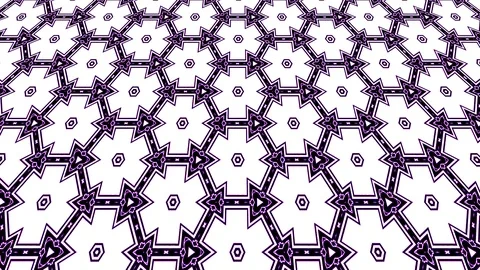 2D graphic video pattern that tilts up and moves, in 4K 16:9 format Stock Footage 129996449