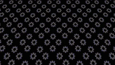 2D graphic video pattern that tilts up and moves, in 4K 16:9 format Stock Footage 132173957