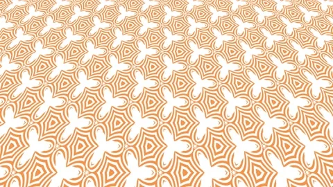 2D graphic video pattern that tilts up and moves, in 4K 16:9 format Stock Footage 133399523