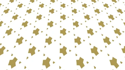 2D graphic video pattern that tilts up and moves, in 4K 16:9 format Stock Footage 133399540