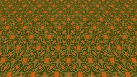 2D graphic video pattern that tilts up and moves, in 4K 16:9 format Stock Footage 133401908