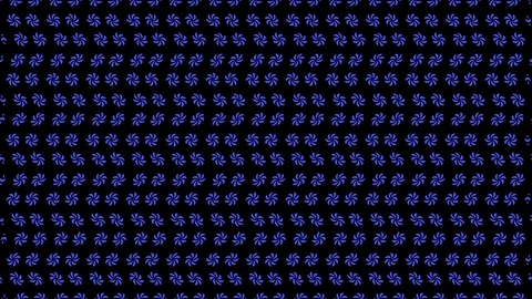 A 2D graphic video pattern with a vertical wave effect that moves down. Stock Footage 116374582