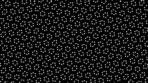 A 2D graphic video pattern with a vertical wave effect that moves down. Stock Footage 119758208