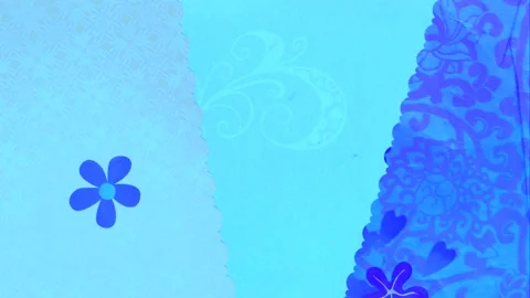 2D hand drawn animation . Valentine Day, Mother Day animated Stock Footage 165444901