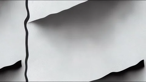 2d illustrated illustration different shapes skirting boards for wall or Stock Footage 220121977