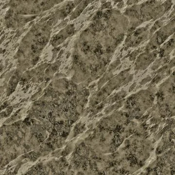 2d illustration of a brown marble texture background Stock Illustration