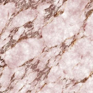 2d illustration of a rose marble texture background Illustrazione stock