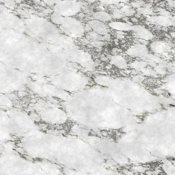 2d illustration of a white marble texture background Stock Illustration