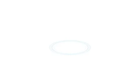 A 2D motion graphics animation depicting a single crystal clear water drop .. Vídeos de archivo 345640598