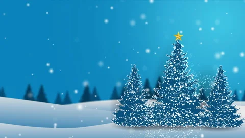 2D Motion graphics  Merry Christmas concept , Merry Christmas! Happy Christma Stock Footage 143713054