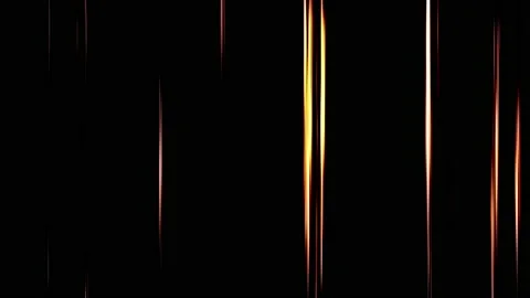 2D motion video. Motion with speed. The light that runs through the night. Видео 139124565