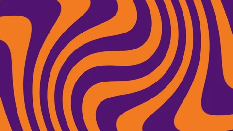 2D motion video. Rays of purple and yellow light For a Halloween background. Видео 139351896