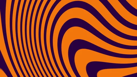 2D motion video. Rays of purple and yellow light For a Halloween background. 库存影片 139351909