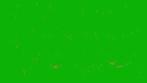 2D Mud Splash Explosion Animation VFX - Hand-Drawn Dirty Liquid, Wet Sludge, Stock-Footage 318886406