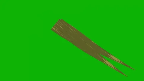 2D Mud Splash Explosion Animation VFX - Hand-Drawn Dirty Liquid, Wet Sludge, Stock Footage 318886441