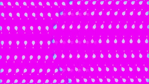 2D Pink Animated Background Stock Footage 245051511