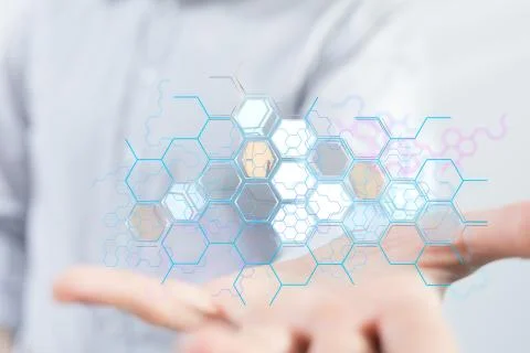 A 2d rendering Cloud computing, Cloud Computing Concept Stock Photos