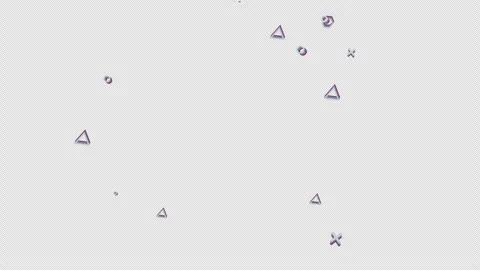 2d shapes and lines explosion accent Stock Footage 276291651