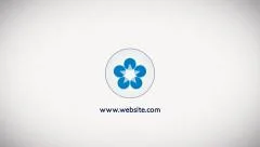2D Simple Business Colorfull Flat Logo Animation Reveal Stock After Effects