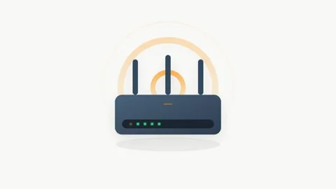 2D Wireless Networking Router with Radiating Signal Waves and Sequentially .. Видео 346006822
