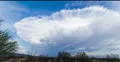2K 30p Powerful Majestic Lenticular builds storm cell V2 Web Footage