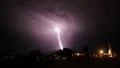 2K 30p - time lapse of a powerful and bright lightning storm Arizona - part 3 4k or 4k+ Resolution