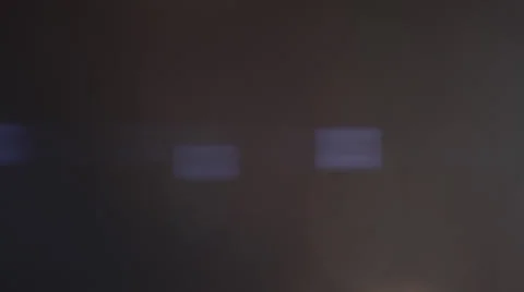 2K Anamorphic Lens Flare Video stock 31960466