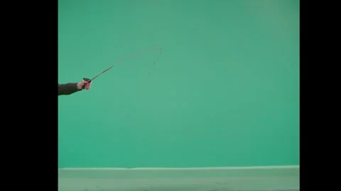 2K High Volume Blood Jet Stream Spurt VFX Overlay on Green Screen Stock Footage 342956143