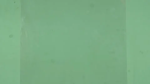 2K Multi Phase Blood Spurt Dripping Stream VFX Overlay on Green Background Stock Footage 342951904