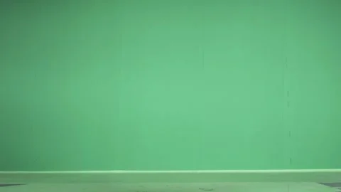 2K Quick Blood Splash Burst VFX Overlay on Green Background Vidéo 342956005