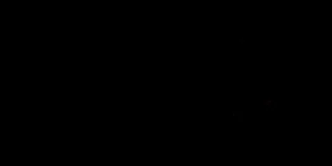 2K Sharp Blood Impact Splatter VFX Overlay on Black Screen Stockbeeldmateriaal 347204668