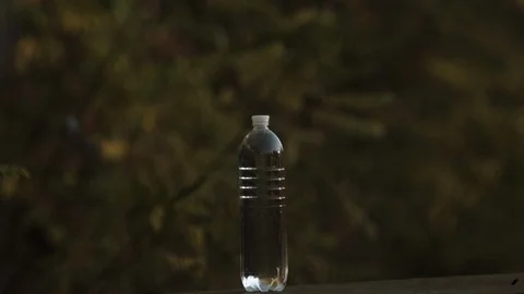 2K Super slow motion. A unique double shot. Video stock 92538923