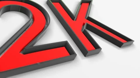 2K text title construction animation video Vídeo Stock 209495438