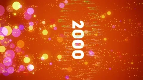 2k Vertical Video Counter on reaching subscribers, likes and etc. Stock Footage 135171798