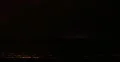 2K Video 30p  - Mountain silhouettes show as lightning strikes - 2 Web Footage