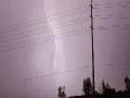 2K Video 30p - Super lightning storm 2010 series 4 Web Footage