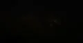 2K Video 30p - Thunderhead mushroom cloud look of lightning Web Footage