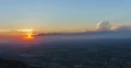2K30p tight the Phoenix sunset on the day of the Haboob - time lapse Web Footage