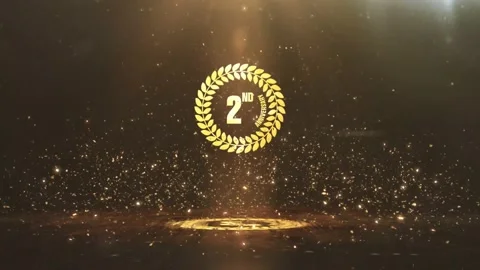 2nd anniversary Stock Footage 222810696