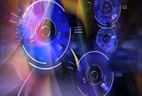 2PORTAL Video stock 372902