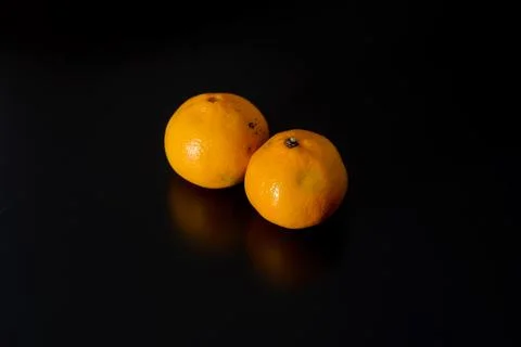 2tangerines Foto stock