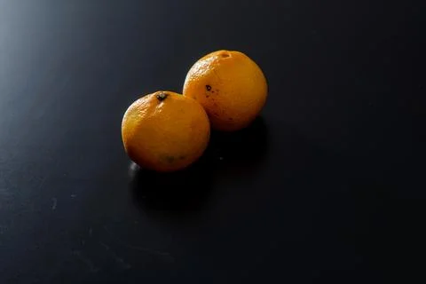 2tangerines Foto stock