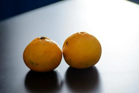 2tangerines Foto stock