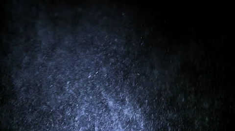 2x particle blast and wind Stock Footage 44293494