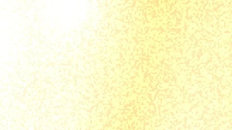 2Yellow Orange to White Gradient noise Texture Bac Stock-Footage 328561797
