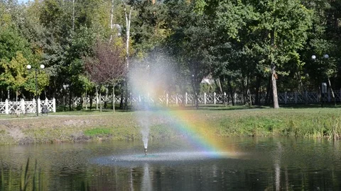 2Z rainbow4 Stock Footage 116724280