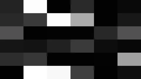 3 Abstract animated background CGI pixel motion graphics transitions Video stock 220225921