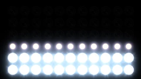 3 Amazing Light Walls with Alpha Channel Stock Footage 37426495