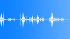 3 clips of a box with pins inside, LoopableSound Effect