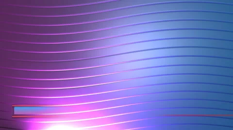 3-D lower third with green insert Stock Footage 67476283